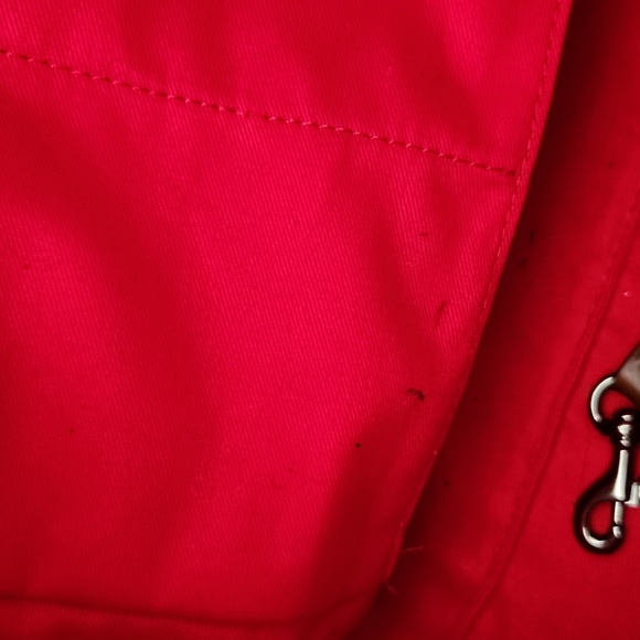 Dooney & Bourke Hunter Green Suede and Leather tote - Picture 12 of 16